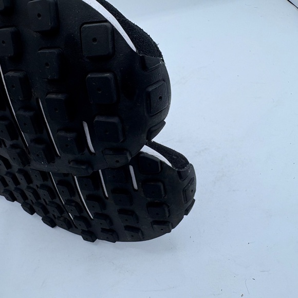 Nike Mens Waffle One Running Shoes DA7995-001 Men's Black/Black-White Size 9 - Picture 9 of 12